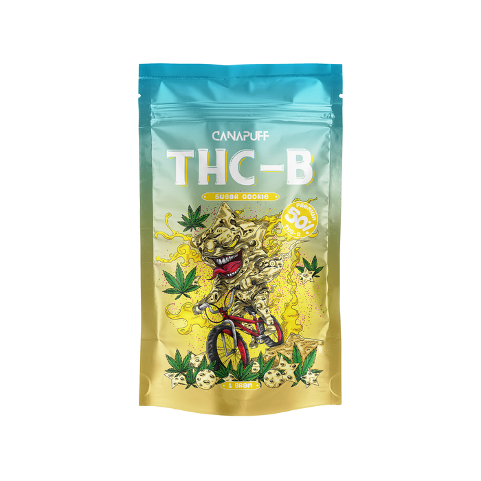 Wholesale THC-B flowers 50% Sugar Cookie