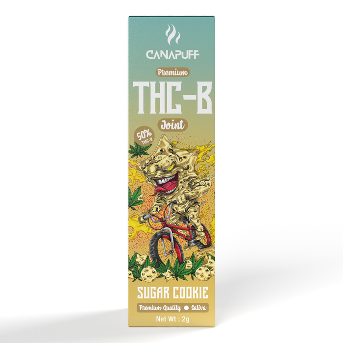 Jointuri THC-B 50% Sugar Cookie 2g