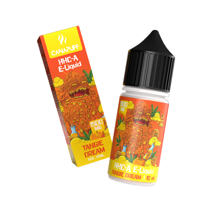 Wholesale HHC-A Liquid Tangie Dream 1.500mg