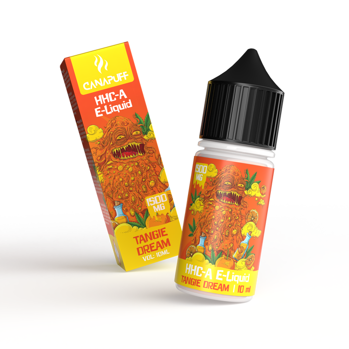 HHC-A Liquid 1.500mg - Tangie Dream - velkoobchod
