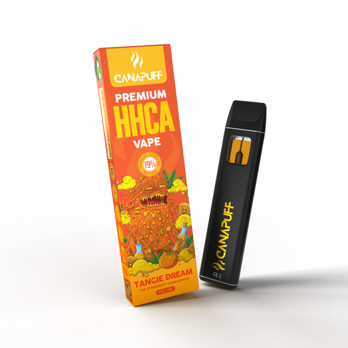 Großhandel Tangie Dream 79% HHC-A - Canapuff - Vape - 1ml