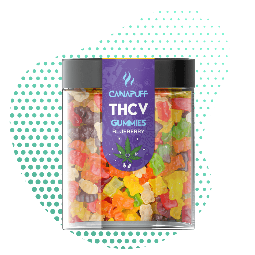 Wholesale THCv Gummies