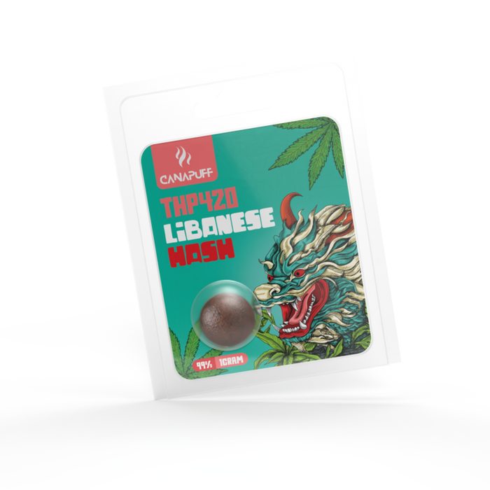 Vente en gros Libanese 99% THP420 - Canapuff - hash