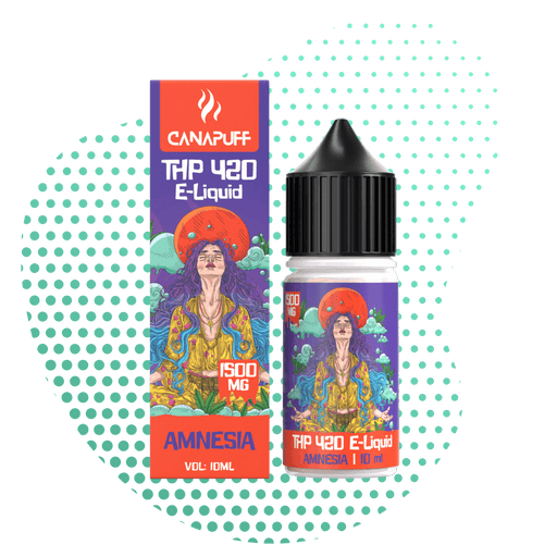 Amnesia liquid hhcfriends THP420