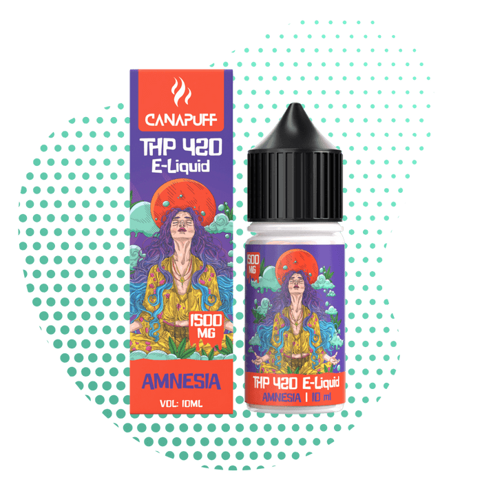 Amnesia liquid hhcfriends THP420