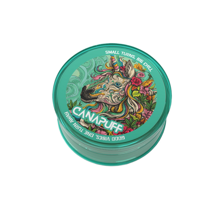 Wholesale Mini Grinder Unicorn Piss