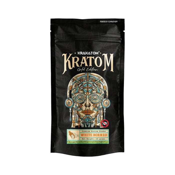 Krakatom - White Borneo - Gold Edition