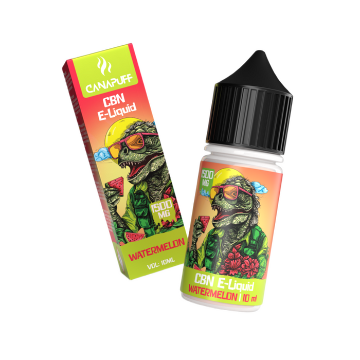 Wholesale CBN Liquid Watermelon 1.500mg