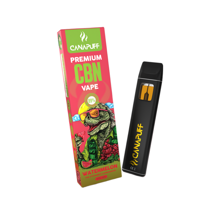 Wholesale CBN Vape Watermelon 89% 1ml