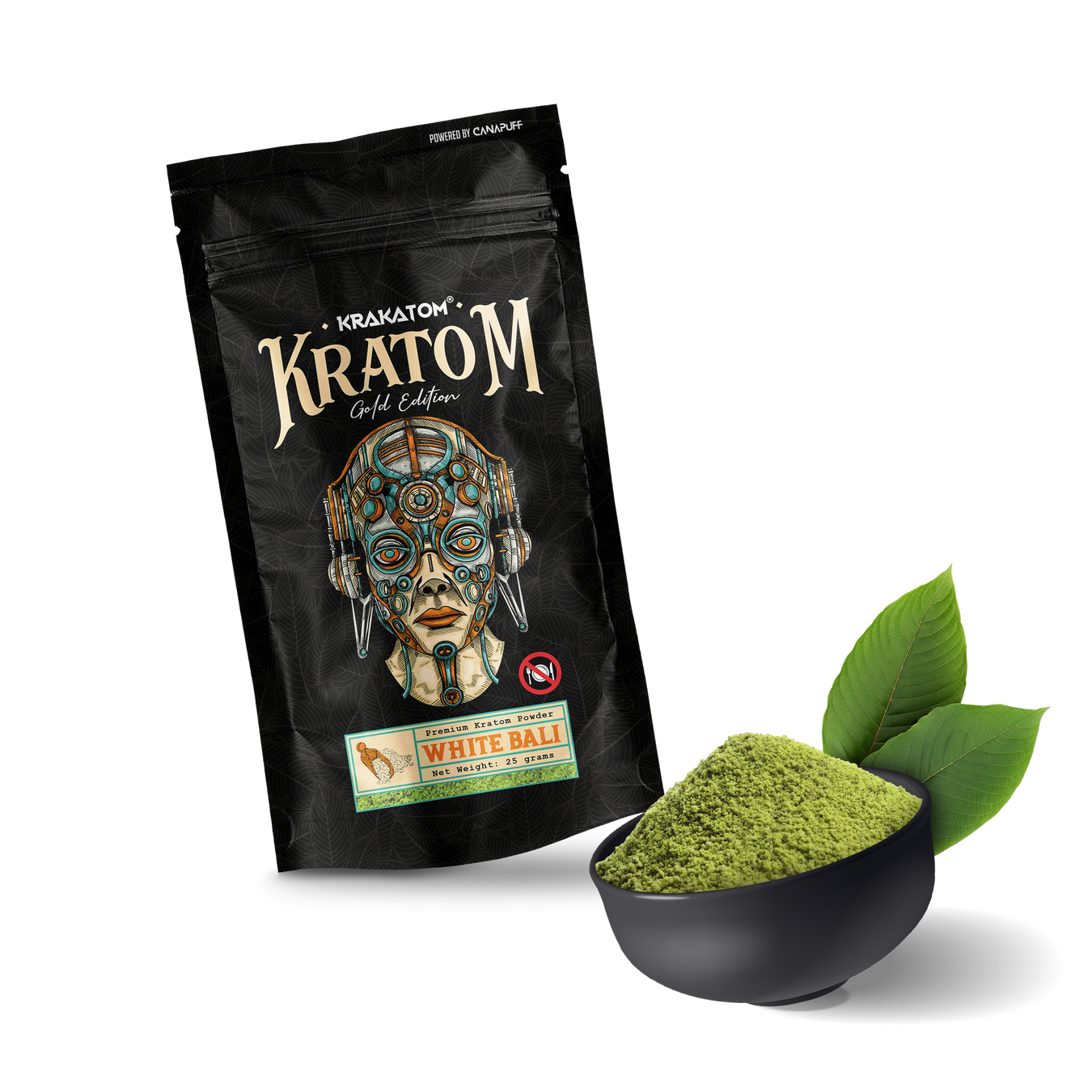 Bílý Kratom velkoobchod