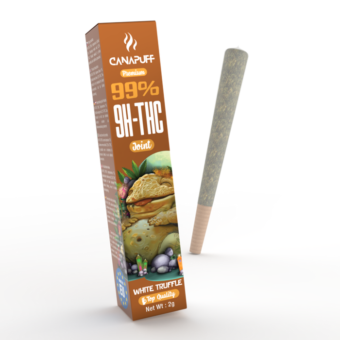 Wholesale 9H-THC Joint White Truffle 99%