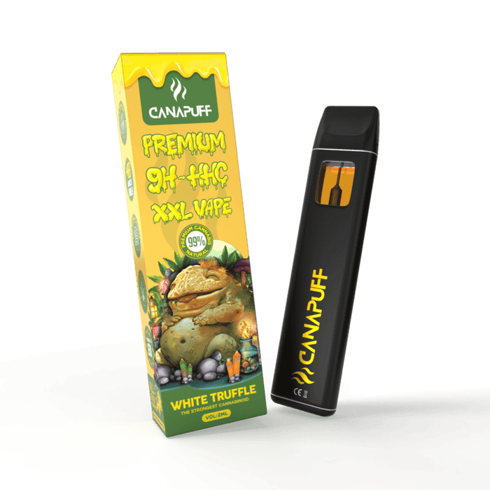 Wholesale 9H-HHC XXL Vape White Truffle 99% 2ml