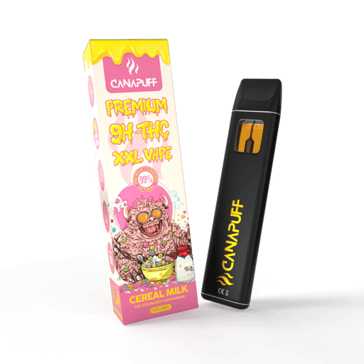 Cereal Labs Baked Blend Vape Cereal Milk (Hybrid)-THCA 2g Disposable Wax Pen Geek Bar Vape Cereal Labs Baked Blend Vape Cereal Milk (Hybrid)-THCA 2g Disposable Wax Pen Geek Bar Vape