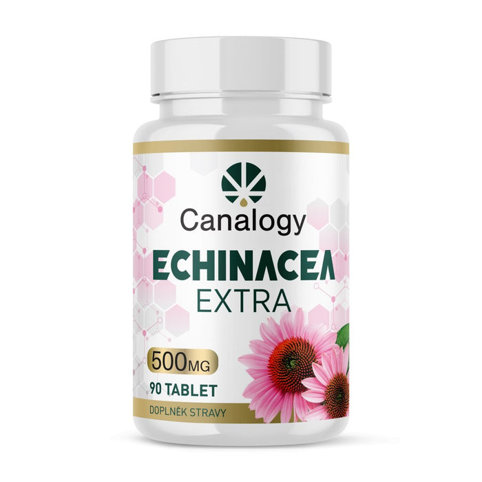 Wholesale Echinacea Extra Canalogy