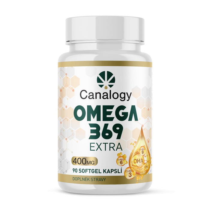 Wholesale Omega 369 Extra Canalogy