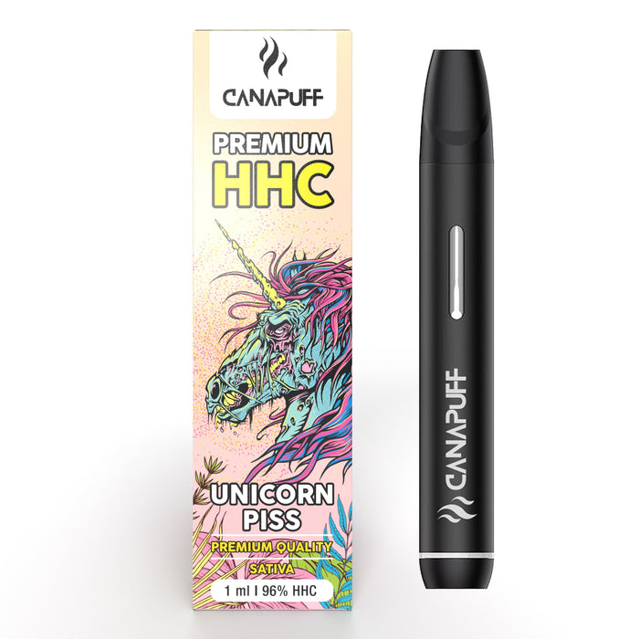 Wholesale HHC vape pen 96% UNICORN PISS 1 ml