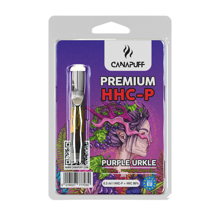Wholesale HHC-P cartridge 96% PURPLE URKLE