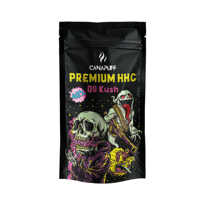 Wholesale Premium HHC flowers 40% OG Kush