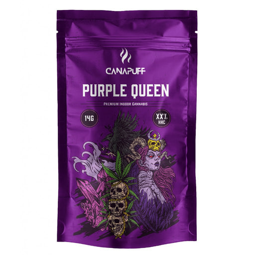 purple queen