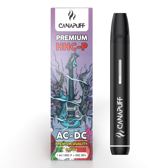 Wholesale HHC-P vape pen 96% AC-DC 1 ml