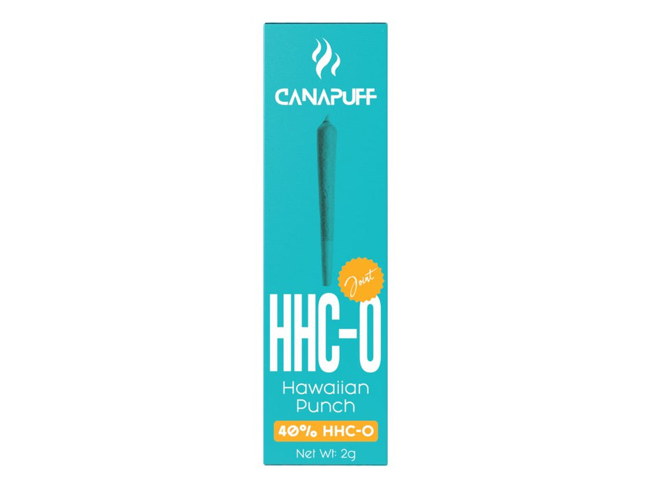 Wholesale HHC-O Joint 40% Hawaiian Punch 2g