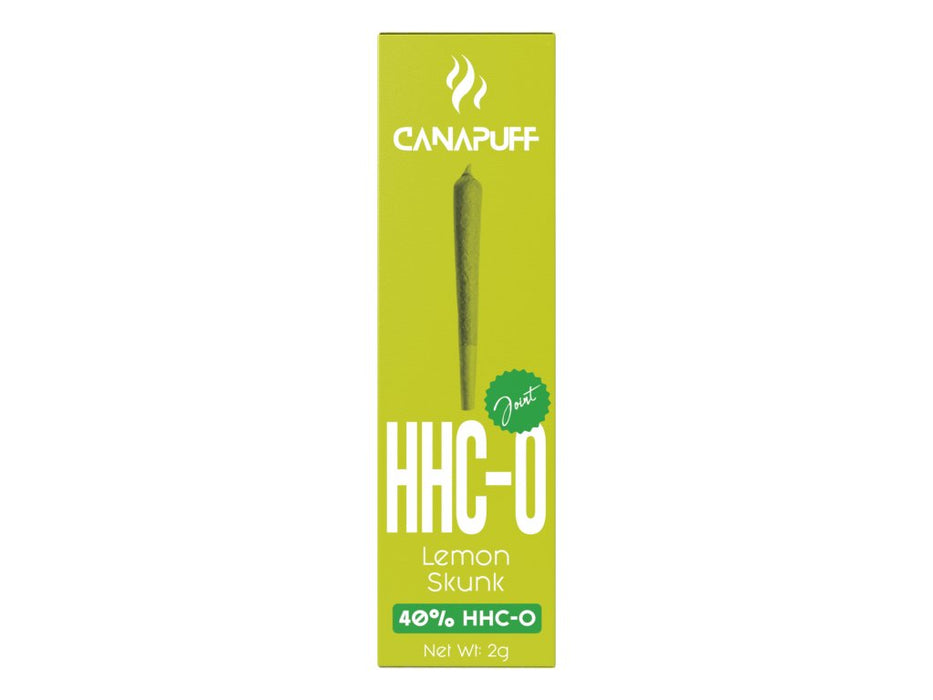 Wholesale HHC-O Joint 40% Lemon Skunk 2g