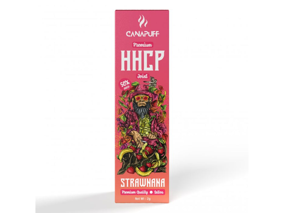 Wholesale HHC-P Joint 50% Strawnana 2g