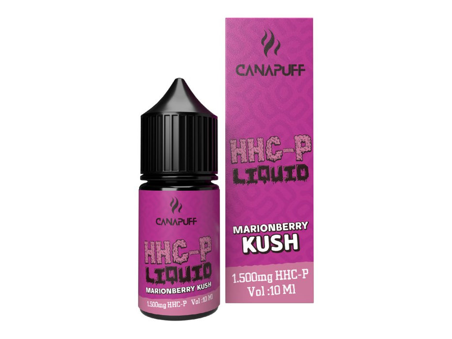 Wholesale HHC-P e-liquids 1500 mg Marionberry Kush