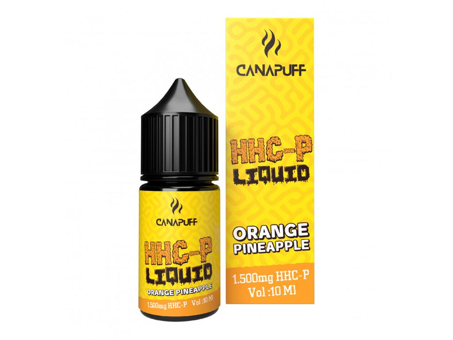 Großhandel HHC-P e-liquid 1500 mg Orange Pineapple