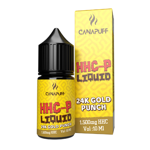 24k gold punch product image