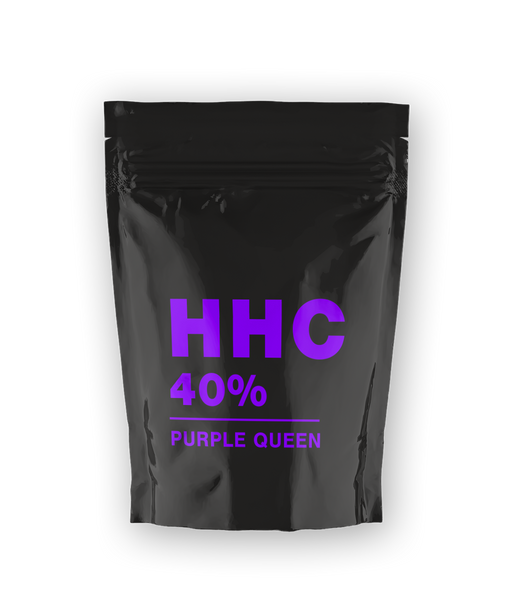 obal purple queen
