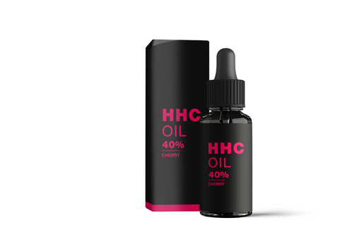 HHC Oil Cherry 40