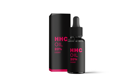 HHC Oil Cherry 20%