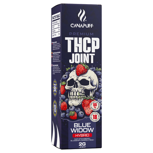 THCP Joint BLUE WIDOW RENDER