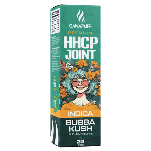 HHCP Joint BUBBA KUSH RENDER