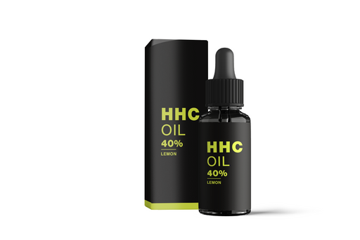 HHC Oil Lemon 40%