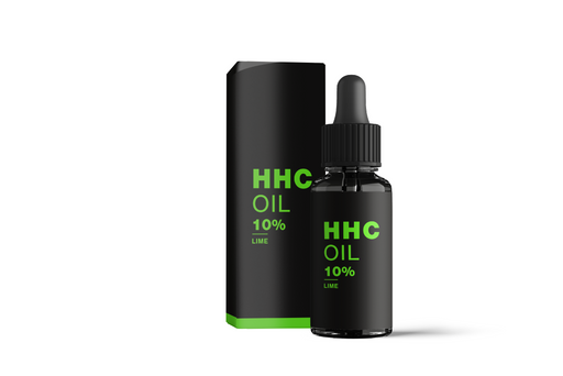 HHC Oil Lime 10%