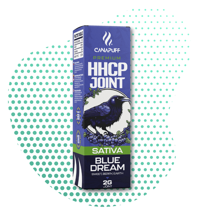 HHC-P Porro 50% Sueño Azul 2g