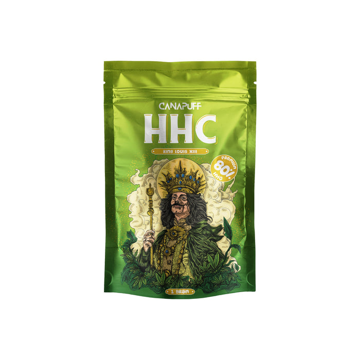 Wholesale HHC flowers 80% King Louis XIII
