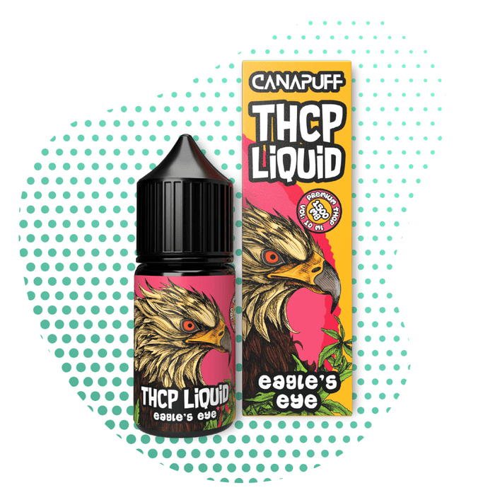 Wholesale THCp e-liquids 1500 mg Eagle's Eye