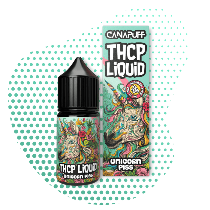 Wholesale THCp e-liquids 1500 mg Unicorn Piss