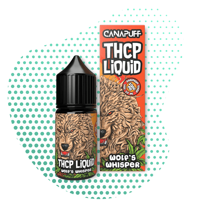 Wholesale THCp e-liquids 1500 mg Wolf's Whisper