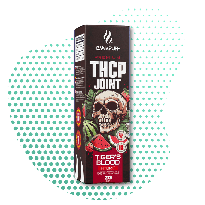 THCp-Joint 55 % Tigerblut 2 g