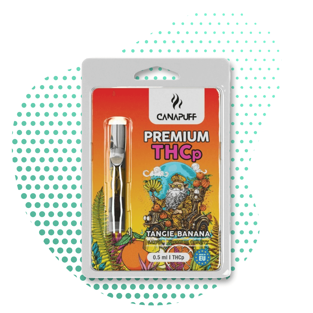 THCp Cartridge velkoobchod