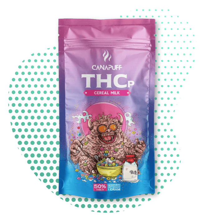 Wholesale THCp flowers 50% CEREAL MILK
