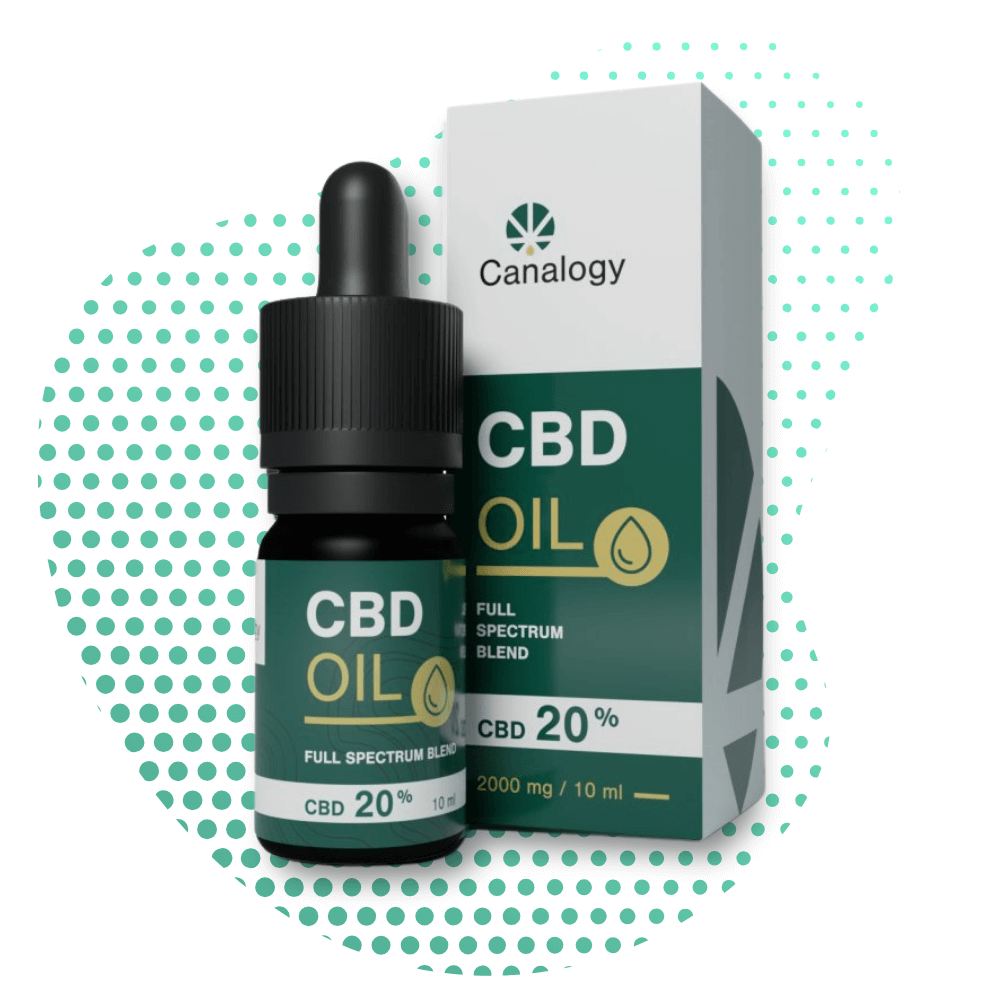 CBD huile en gros