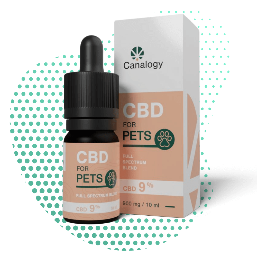 CBD para animales al por mayor